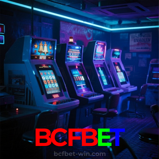BCFBET：Sinta a adrenalina das slots e conquiste vitórias como nunca!