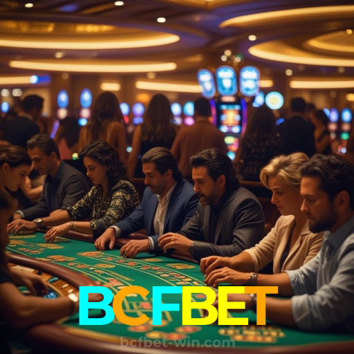 BCFBET:O cassino online está te esperando! Gire a roleta e ganhe!
