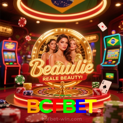 BCFBET：A vitória no futebol online está esperando por você!
