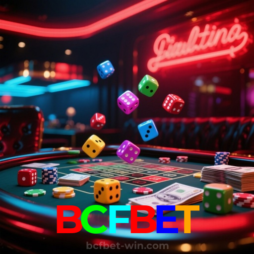 BCFBET：Jogue as melhores slots e aposte no futebol para grandes vitórias!