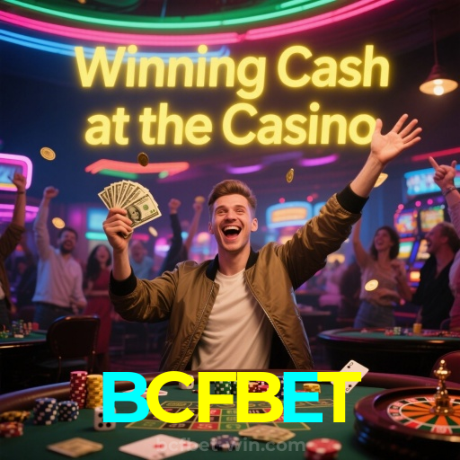 BCFBET：Jogue poker, aposte no futebol e ganhe prêmios incríveis em nosso cassino!