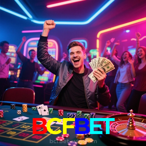 BCFBET：Jogue slots, poker e aposte no futebol no cassino online mais emocionante!