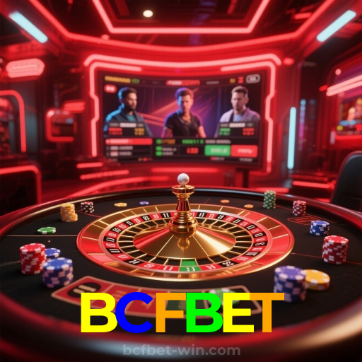 BCFBET:Apostas no futebol e grandes prêmios em roleta no cassino online!
