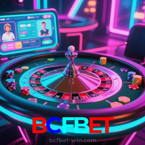 BCFBET:O melhor cassino online com slots, poker e apostas no futebol!