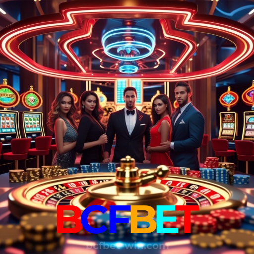BCFBET：As melhores slots com grandes vitórias te aguardam! Jogue agora!