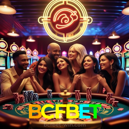 BCFBET：Jogue nas roletas e conquiste prêmios incríveis!