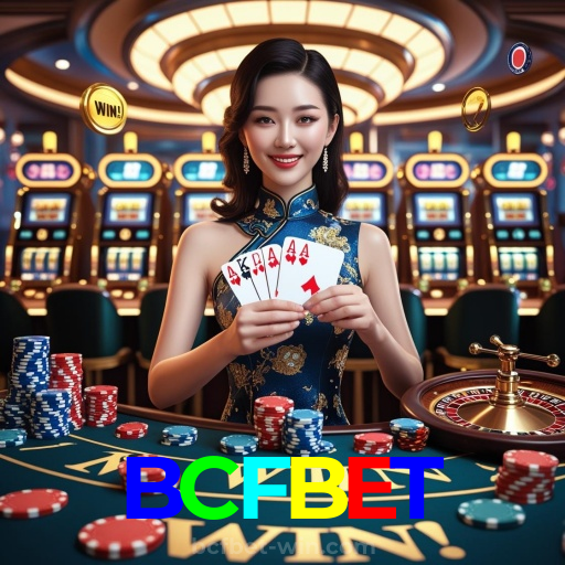 BCFBET：O cassino online mais confiável para jogar blackjack e apostar no futebol!