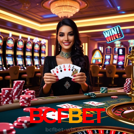 BCFBET：Jogue poker, ganhe no futebol e vença no cassino online mais confiável!