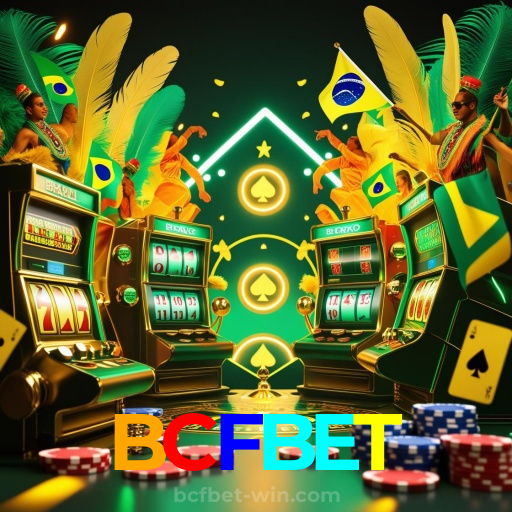 BCFBET:Jogue nas melhores slots e conquiste prêmios incrÃveis!