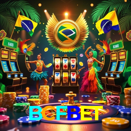 BCFBET：Em cada giro das slots, a vitória está ao seu alcance!