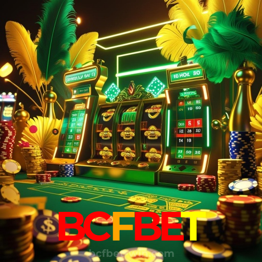 BCFBET:As slots mais emocionantes estão esperando por você! Jogue agora!