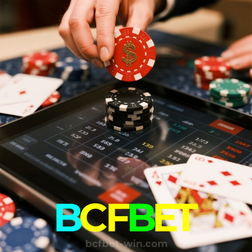 BCFBET：Viva a emoção das apostas ao vivo! Jogue agora e ganhe prêmios incríveis!