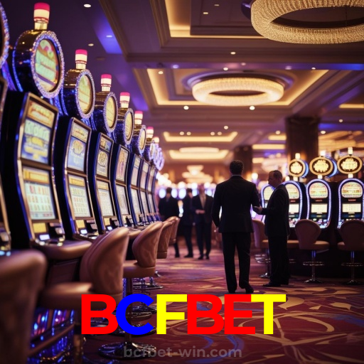 BCFBET:Aposte no futebol e ganhe prêmios fantásticos jogando slots e roleta!