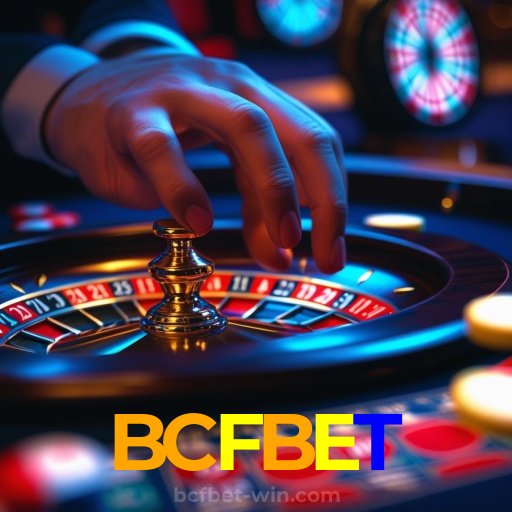 BCFBET：Aposte no futebol e ganhe em jogos como roleta e blackjack online!