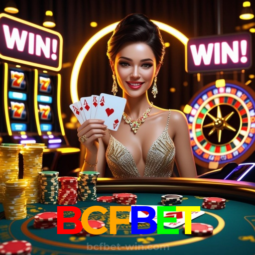 BCFBET:Aposte no futebol online e jogue os melhores jogos de cassino!