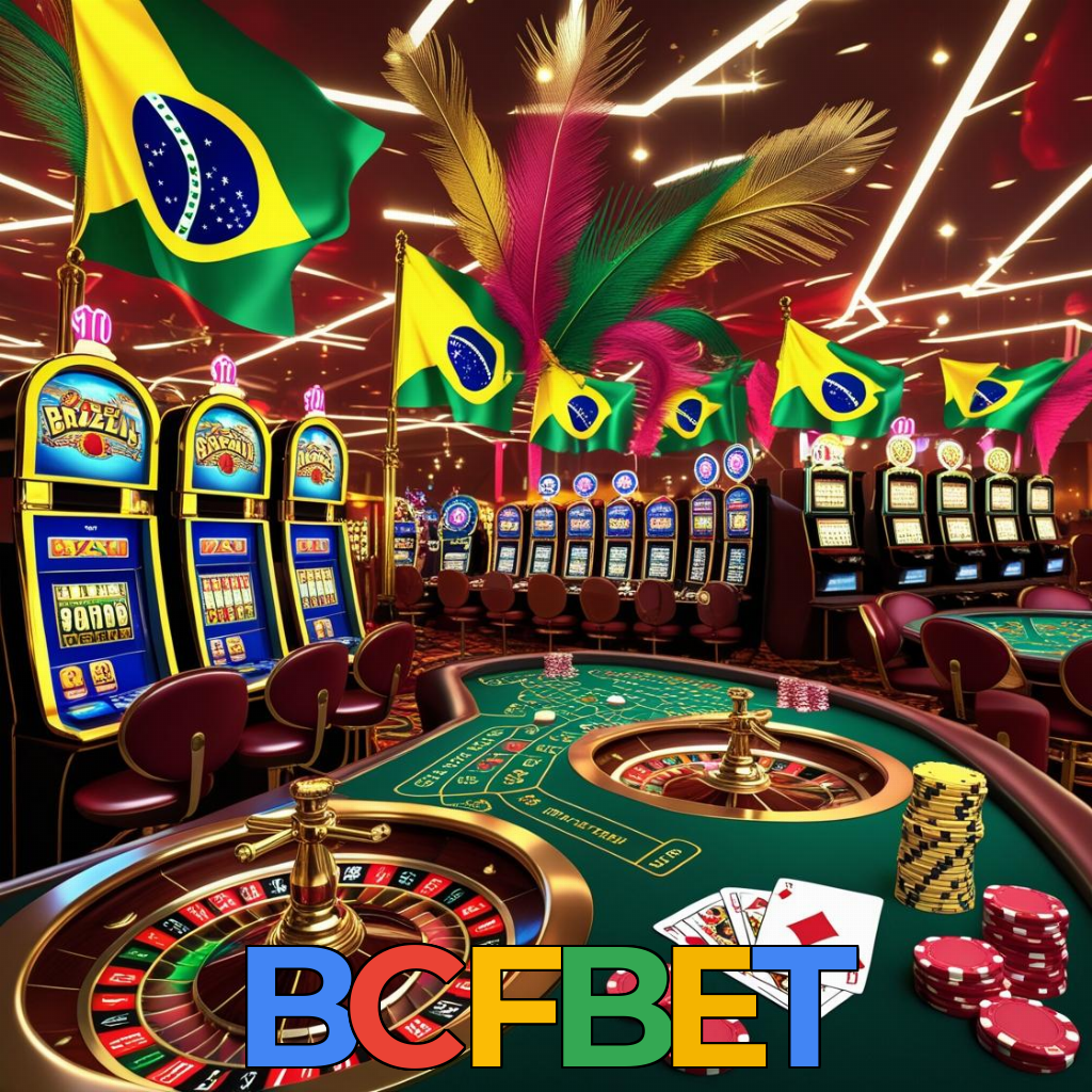 BCFBET:Jogue nas roletas e ganhe prêmios sensacionais!