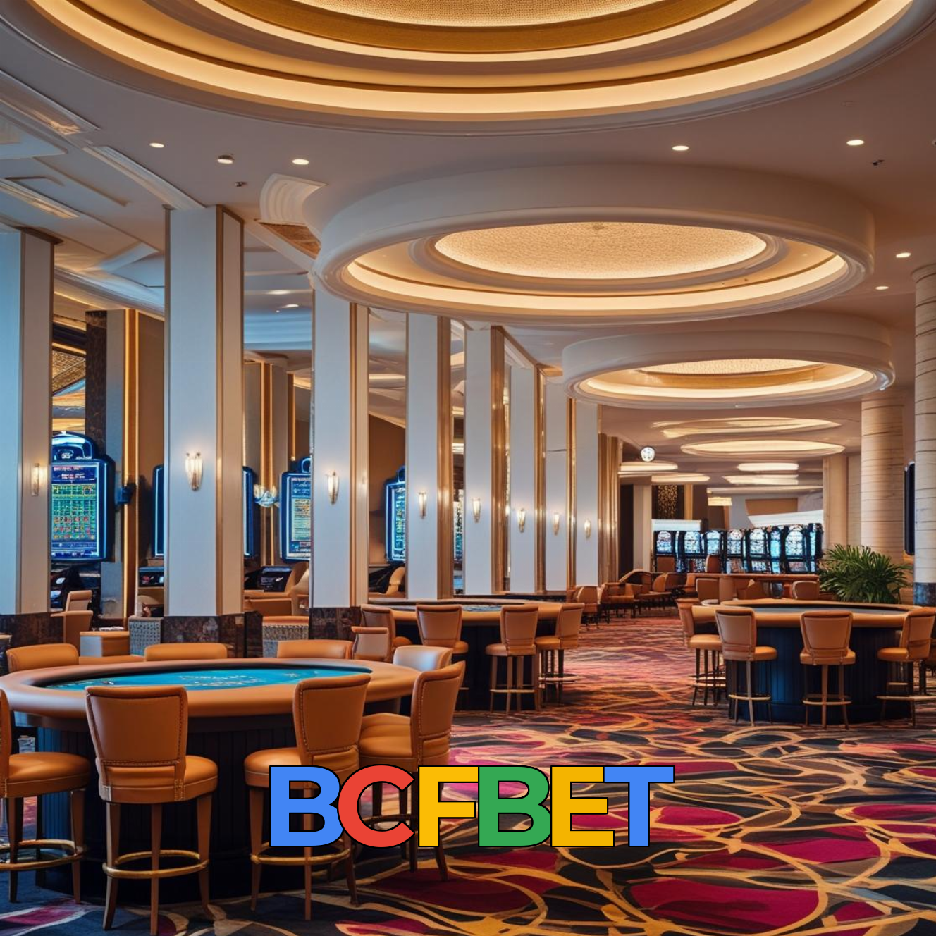 BCFBET:Ganhe prêmios jogando slots e apostando no futebol online!