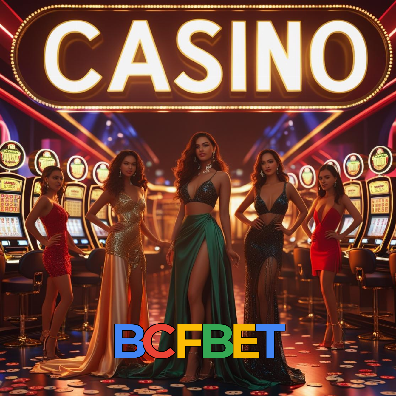 BCFBET:Grandes vitórias nas slots! Venha conquistar o jackpot agora!