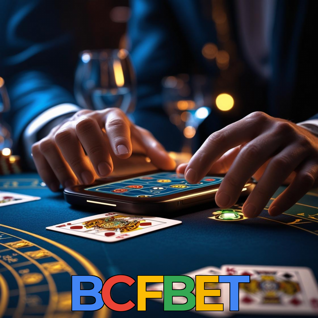 BCFBET:Aposte no futebol e ganhe prêmios fantásticos em blackjack e roleta!