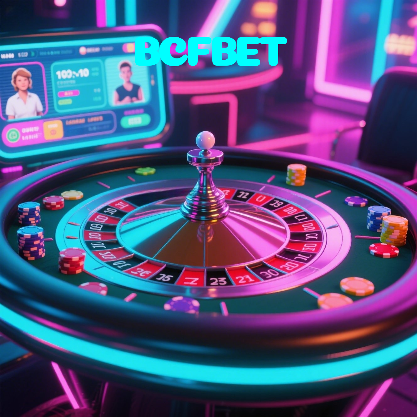 BCFBET:Aposte nas mesas de poker e vença com estilo!