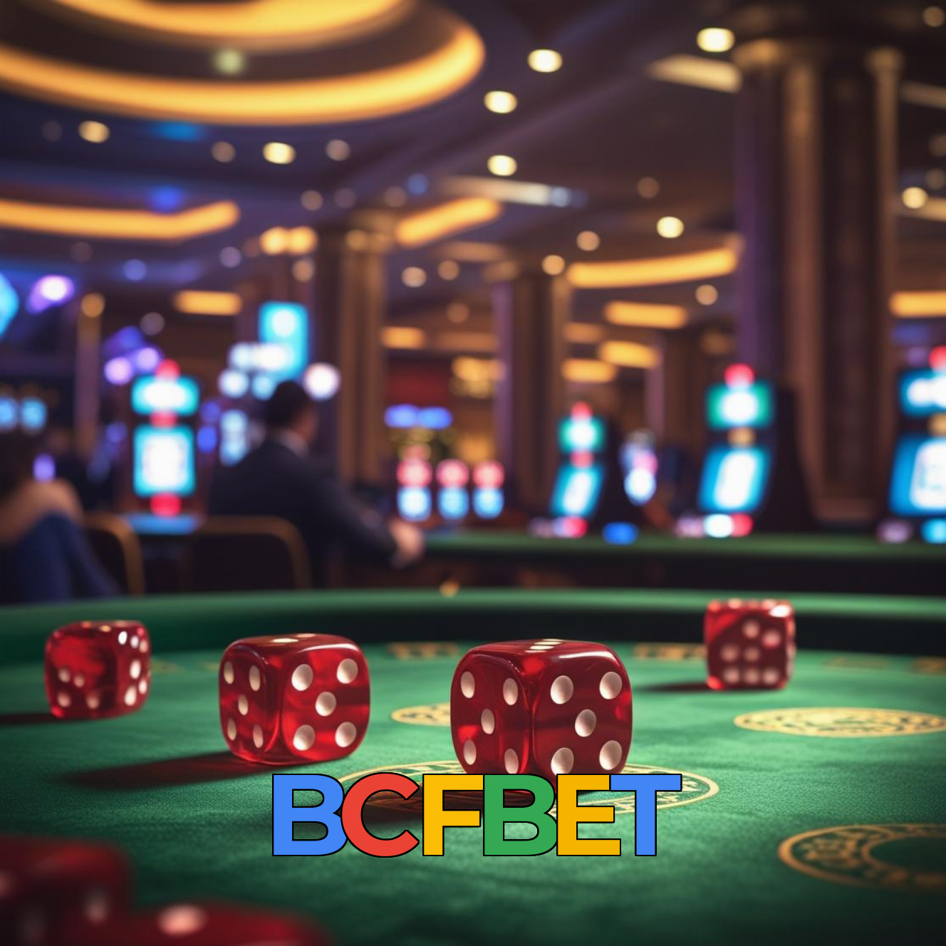 BCFBET:Jogue agora e desafie a sorte em nosso cassino online!