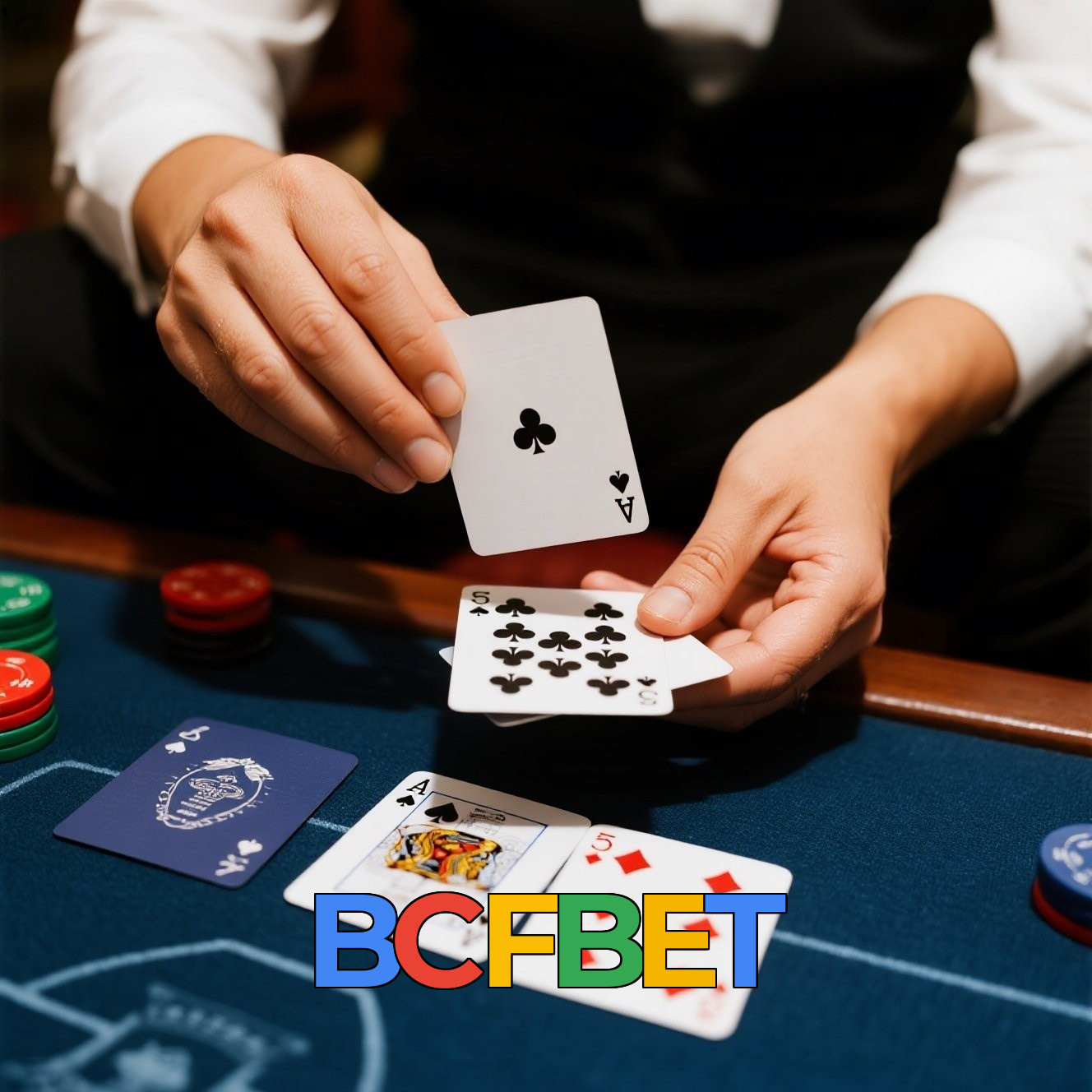 BCFBET:Aposte no futebol e conquiste prêmios em blackjack e roleta!