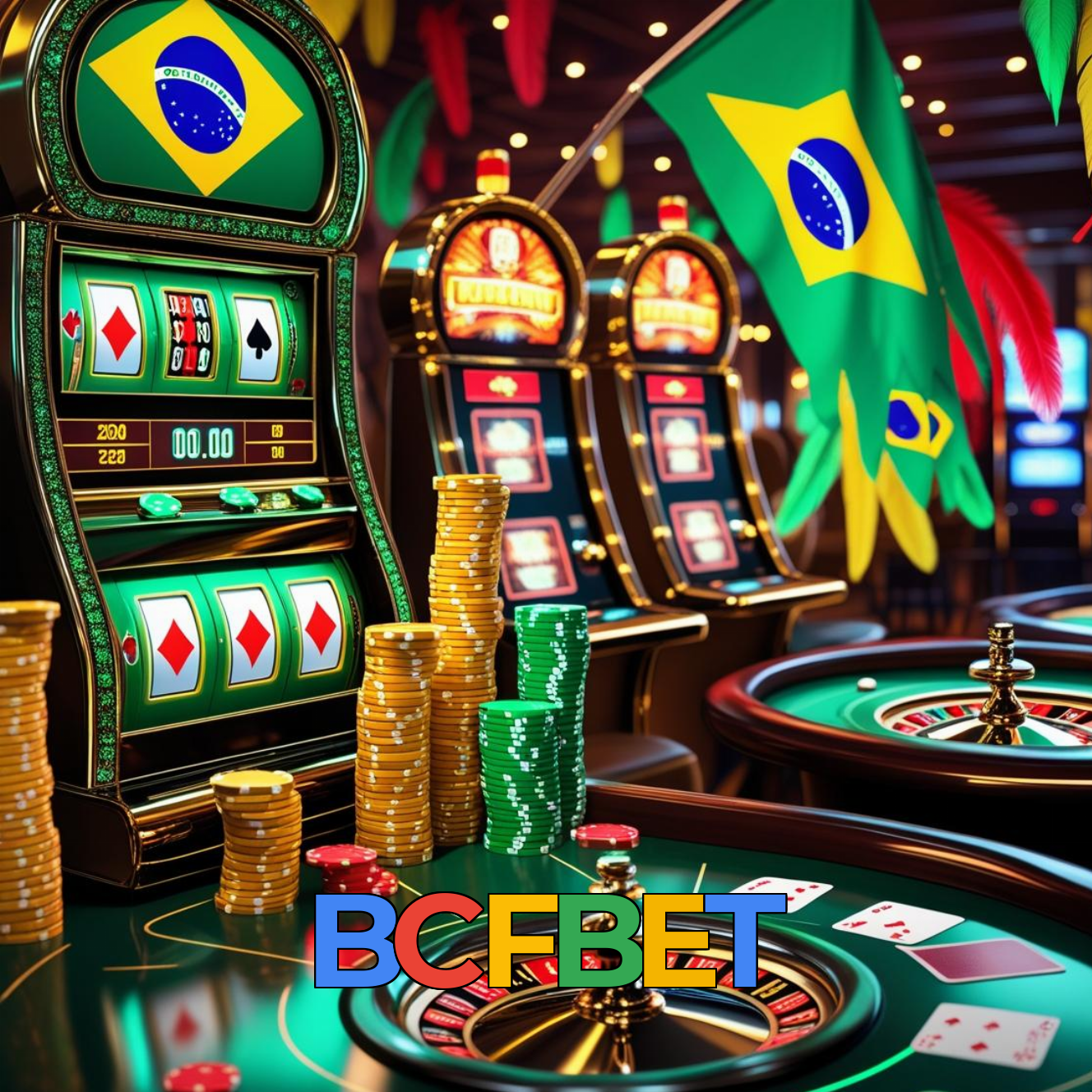 BCFBET:Vença no futebol e nos melhores jogos de cassino online, como poker e roleta!