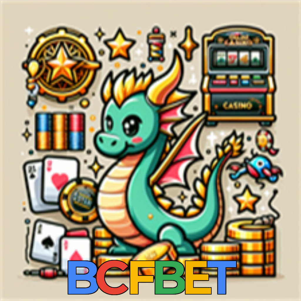 BCFBET：Cada giro nas slots pode ser uma grande vitória! Aposte agora!