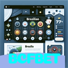 BCFBET:Onde a diversão e a sorte se encontram: poker, roleta e futebol online!