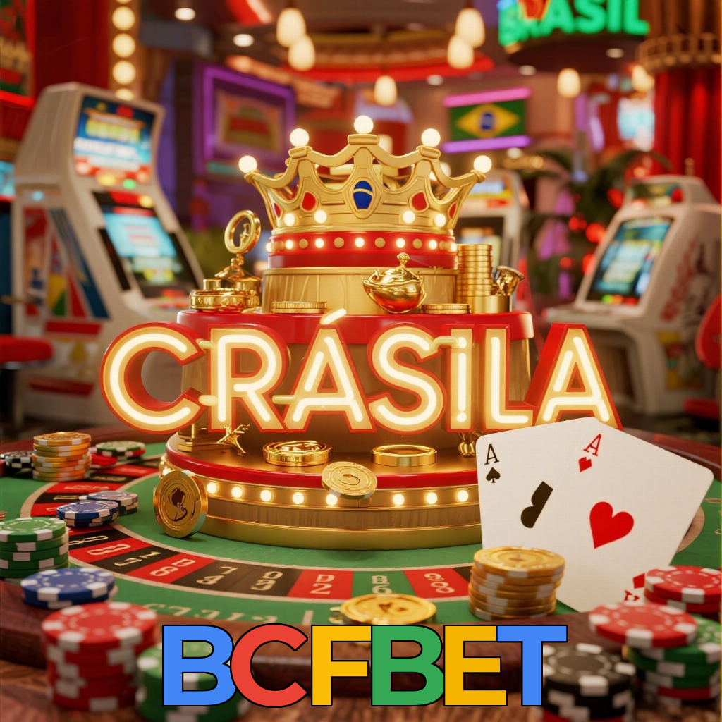 BCFBET:A diversão e as vitórias estão te esperando no nosso cassino online!