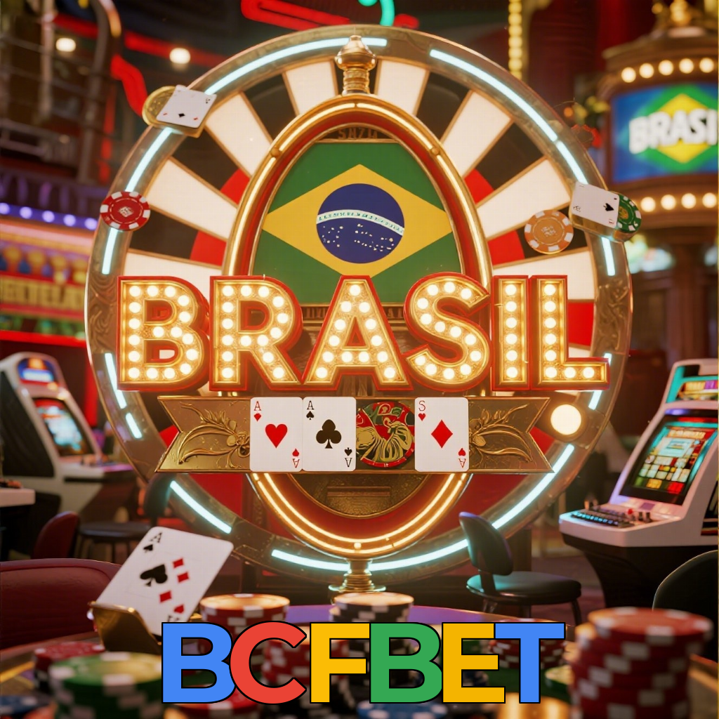 BCFBET：Jogue slots, blackjack e aposte ao vivo no futebol com segurança!