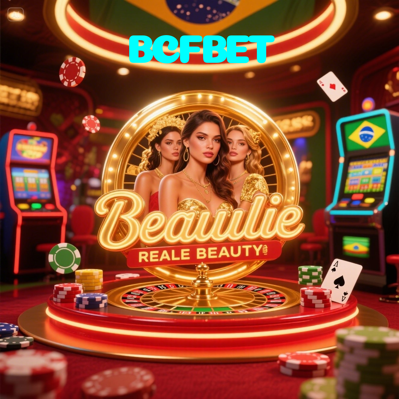 BCFBET:A diversão nunca acaba! Jogue nos melhores jogos e vença!