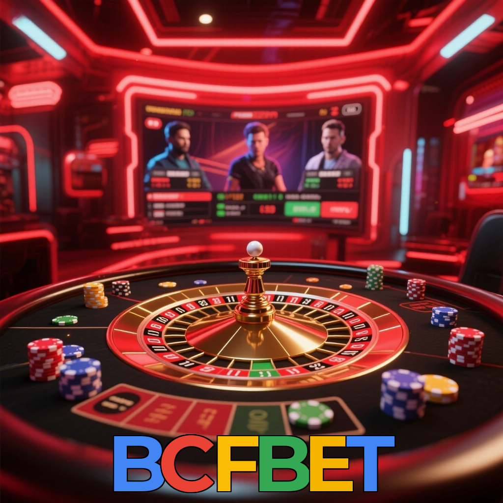 BCFBET：Jogue poker, roleta e aposte no futebol online com segurança!