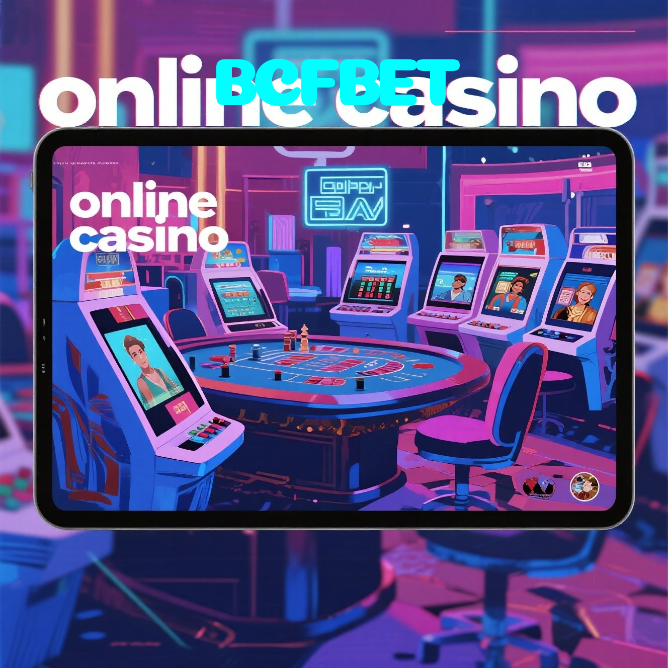 BCFBET:Apostas ao vivo no futebol e prêmios épicos nos jogos de cassino!
