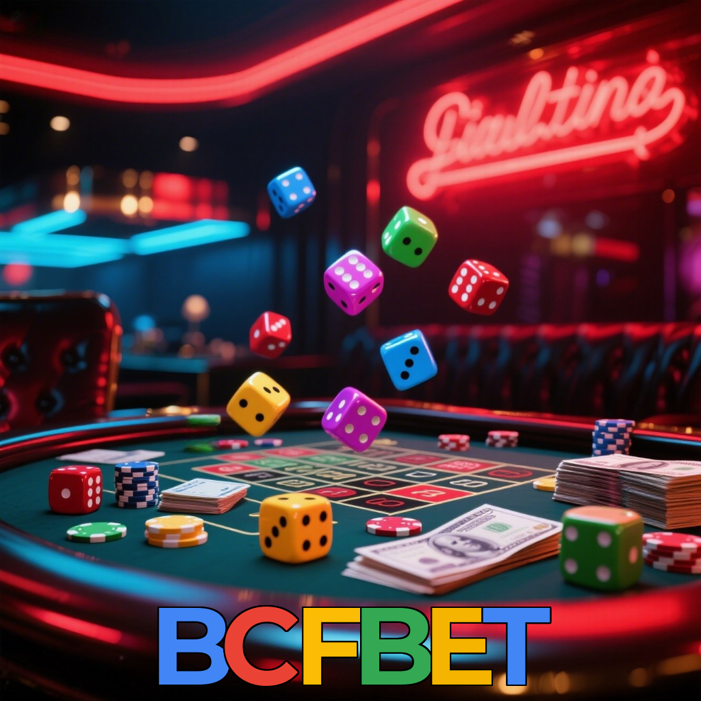 BCFBET：Sinta o futebol online e conquiste as maiores vitórias da sua vida!
