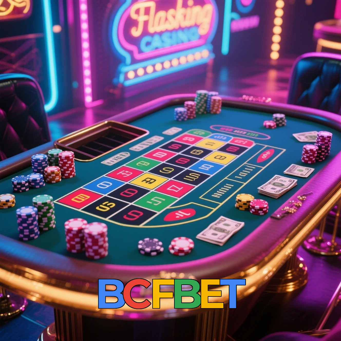 BCFBET:Onde sua sorte encontra o melhor cassino online e as apostas no futebol!