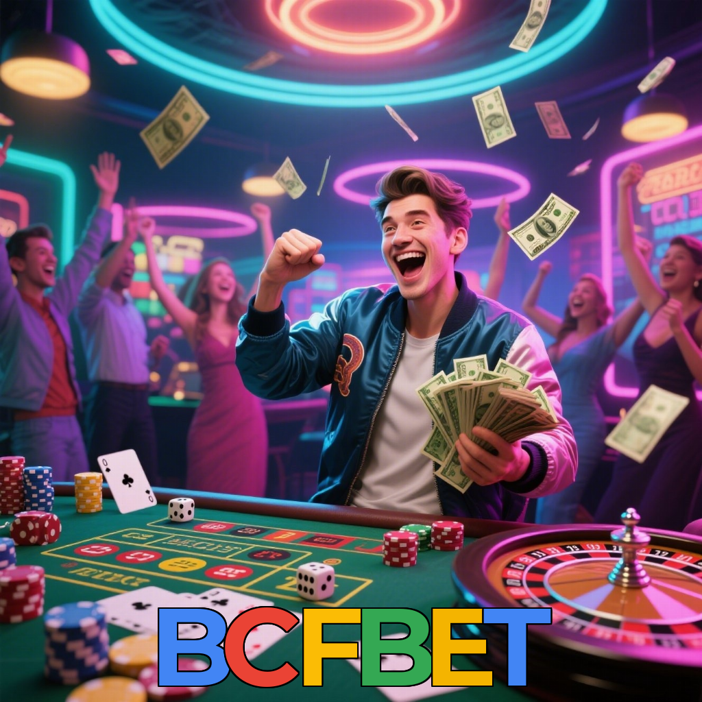BCFBET:O cassino online mais seguro para apostas em futebol e diversão com roleta!