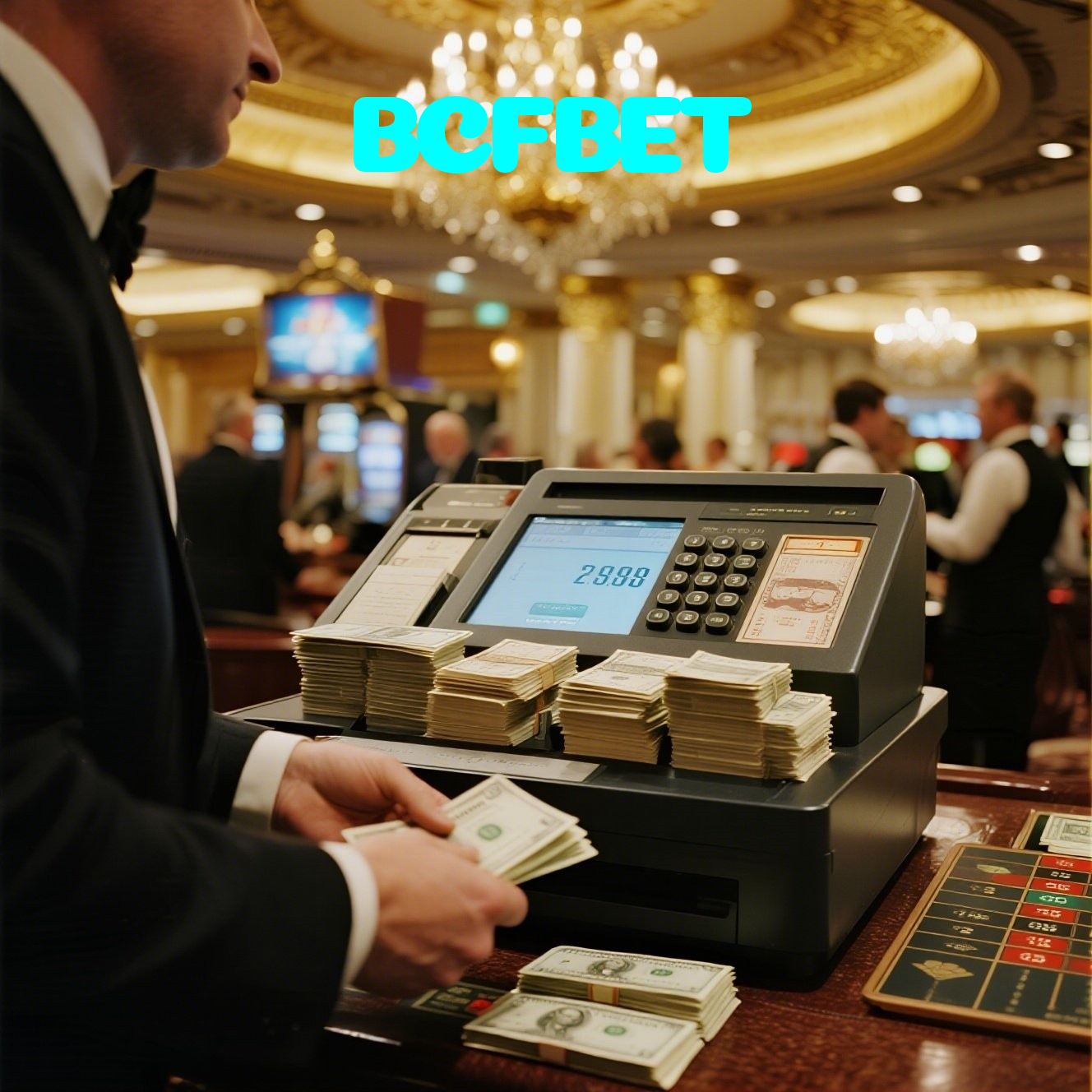 BCFBET:Jogue slots, ganhe no futebol e aposte com confiança no nosso cassino!