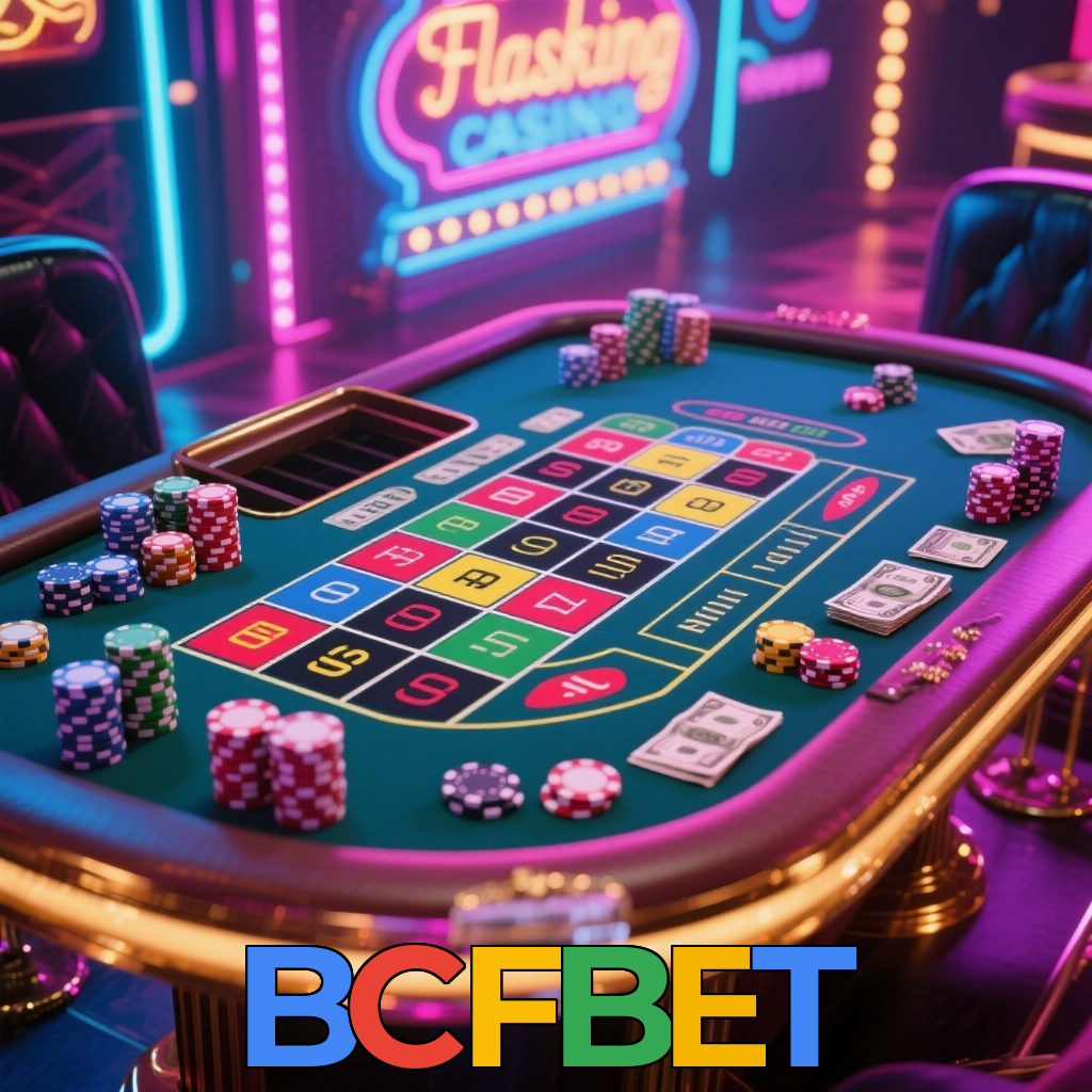 BCFBET:Jogue blackjack, aposte no futebol e leve para casa grandes prêmios!