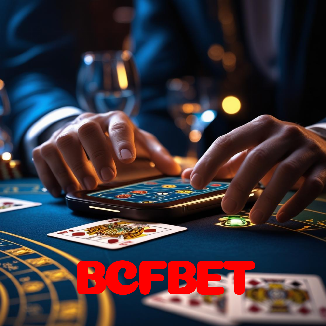 BCFBET:Onde o futebol e o cassino se encontram para grandes vitórias!