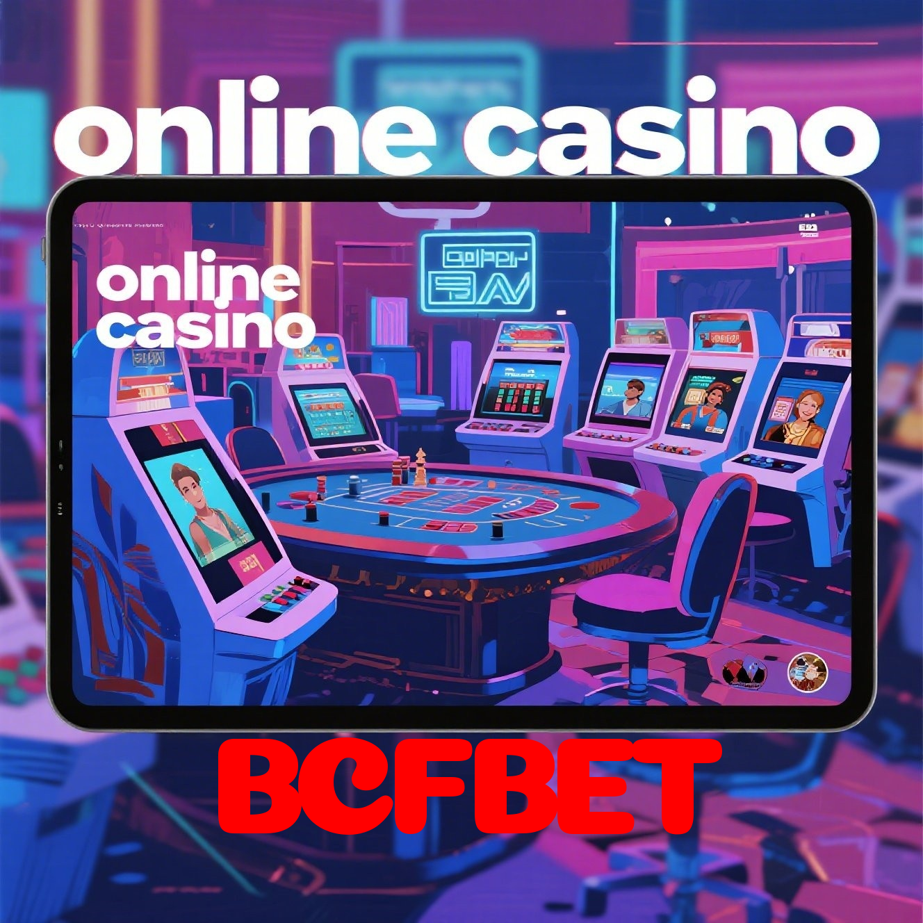 BCFBET：O cassino online ideal para você jogar blackjack e apostar no futebol!