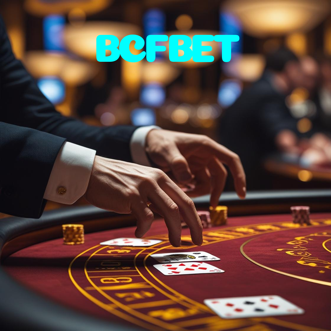 BCFBET:A sorte te espera! Aposte agora nas nossas roletas!