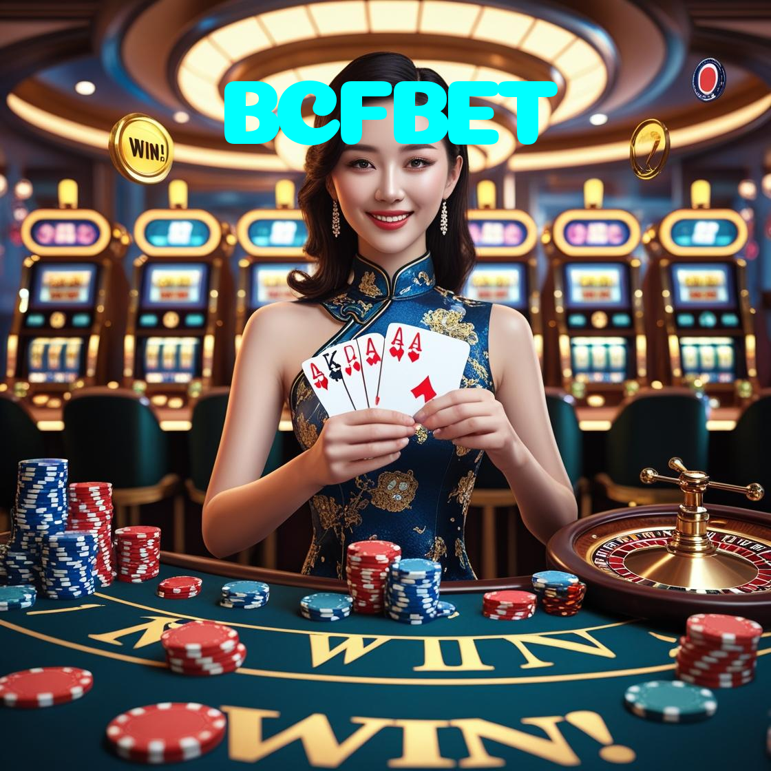 BCFBET:Entre na ação! Aposte nas slots e conquiste grandes vitórias!