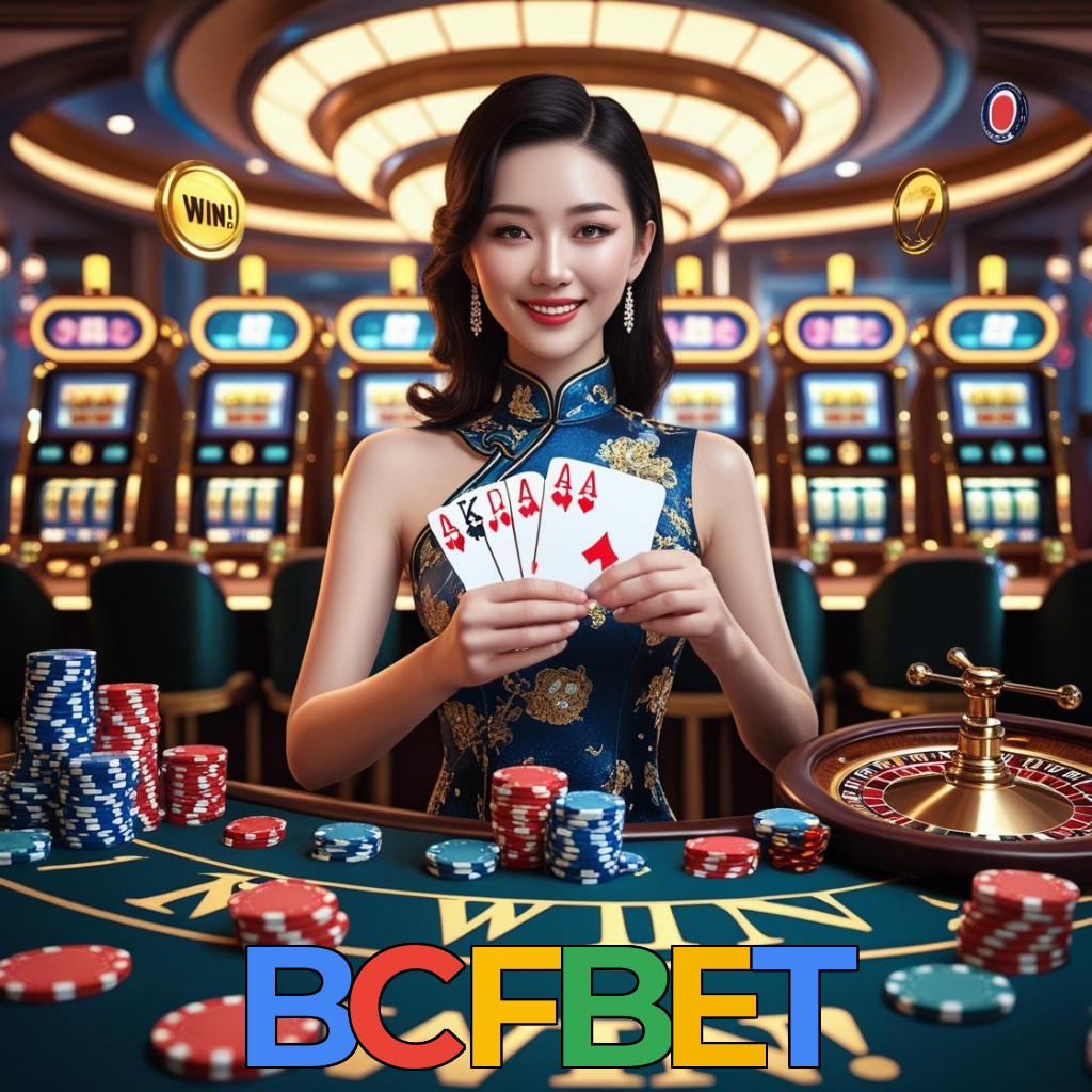 BCFBET:O cassino online perfeito para jogos de blackjack e apostas no futebol!