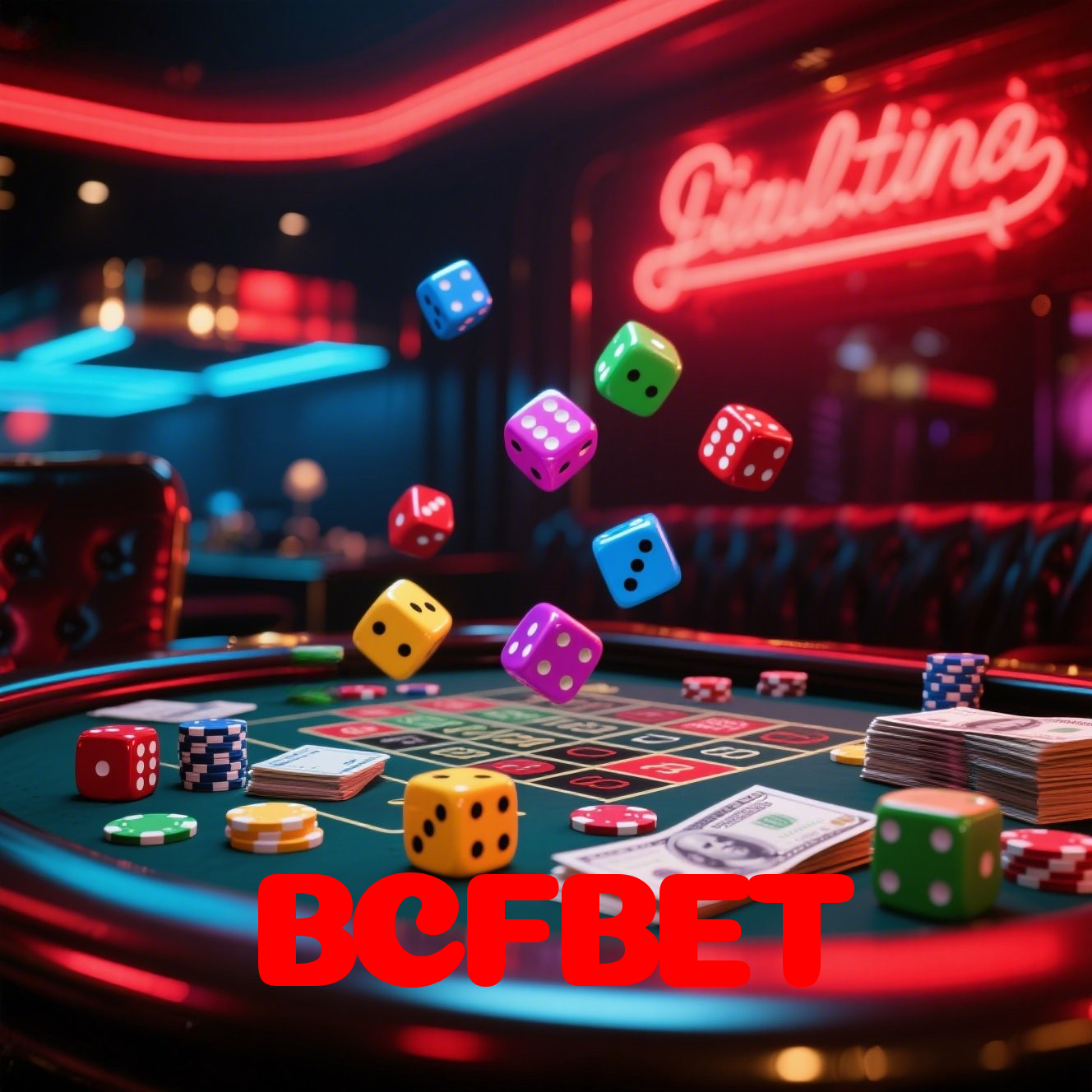 BCFBET：Vença no poker online! Prove que você é o mestre das cartas!