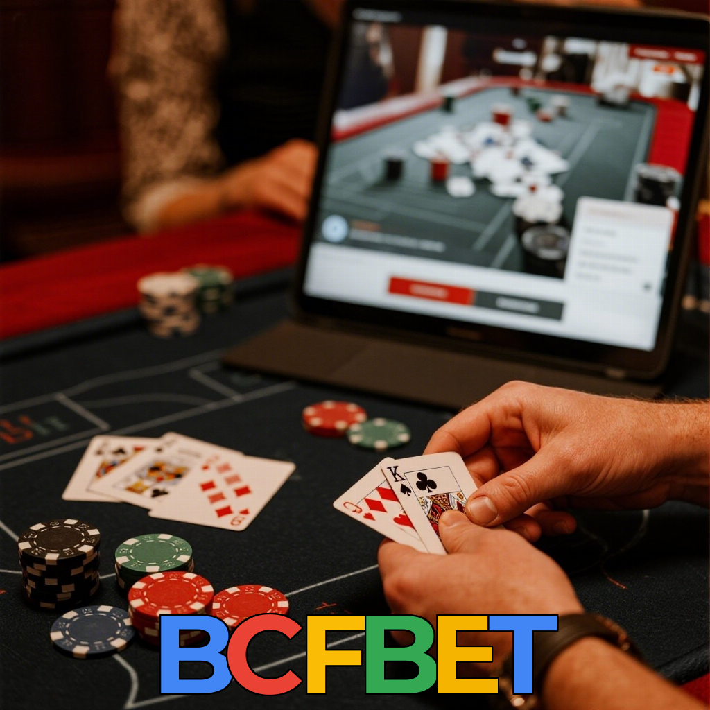 BCFBET:Entre no cassino e comece a ganhar agora mesmo!