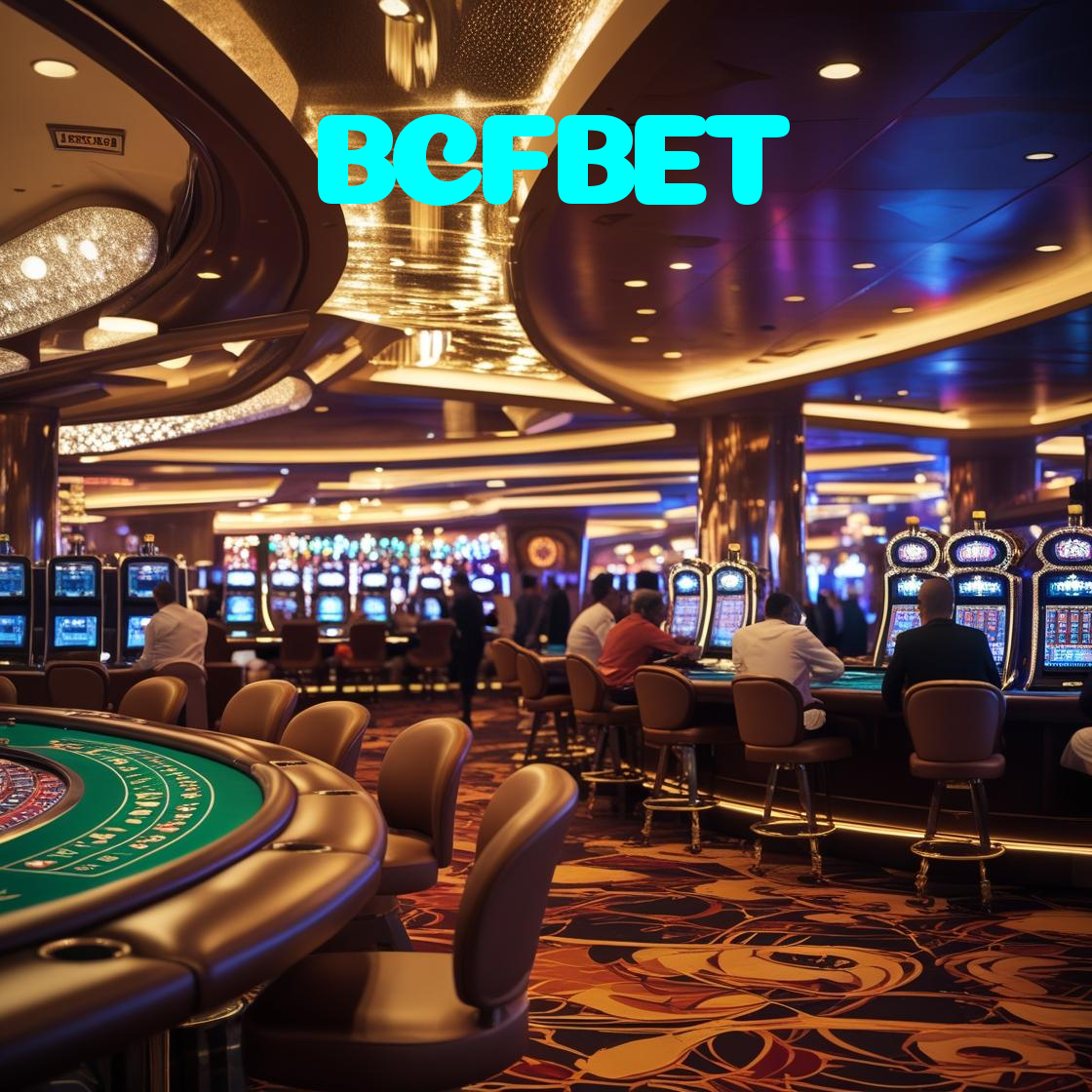 BCFBET:Cada giro pode ser um novo prêmio! Descubra as melhores slots online!
