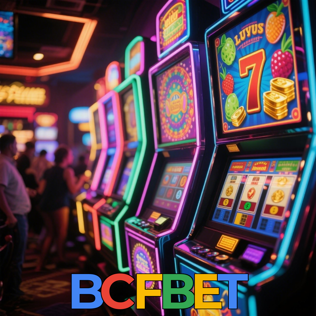 BCFBET：Apostas em futebol e os melhores jackpots de cassino te esperam!
