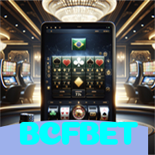 BCFBET：Aposte no futebol e ganhe prêmios fantásticos em blackjack e roleta!