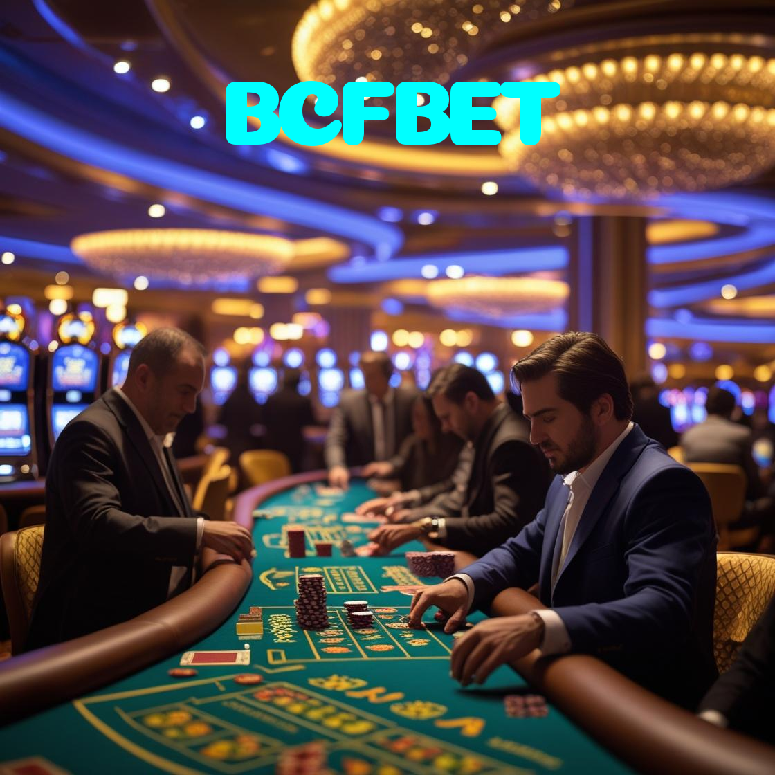 BCFBET:Vença no blackjack e leve grandes prêmios para casa!